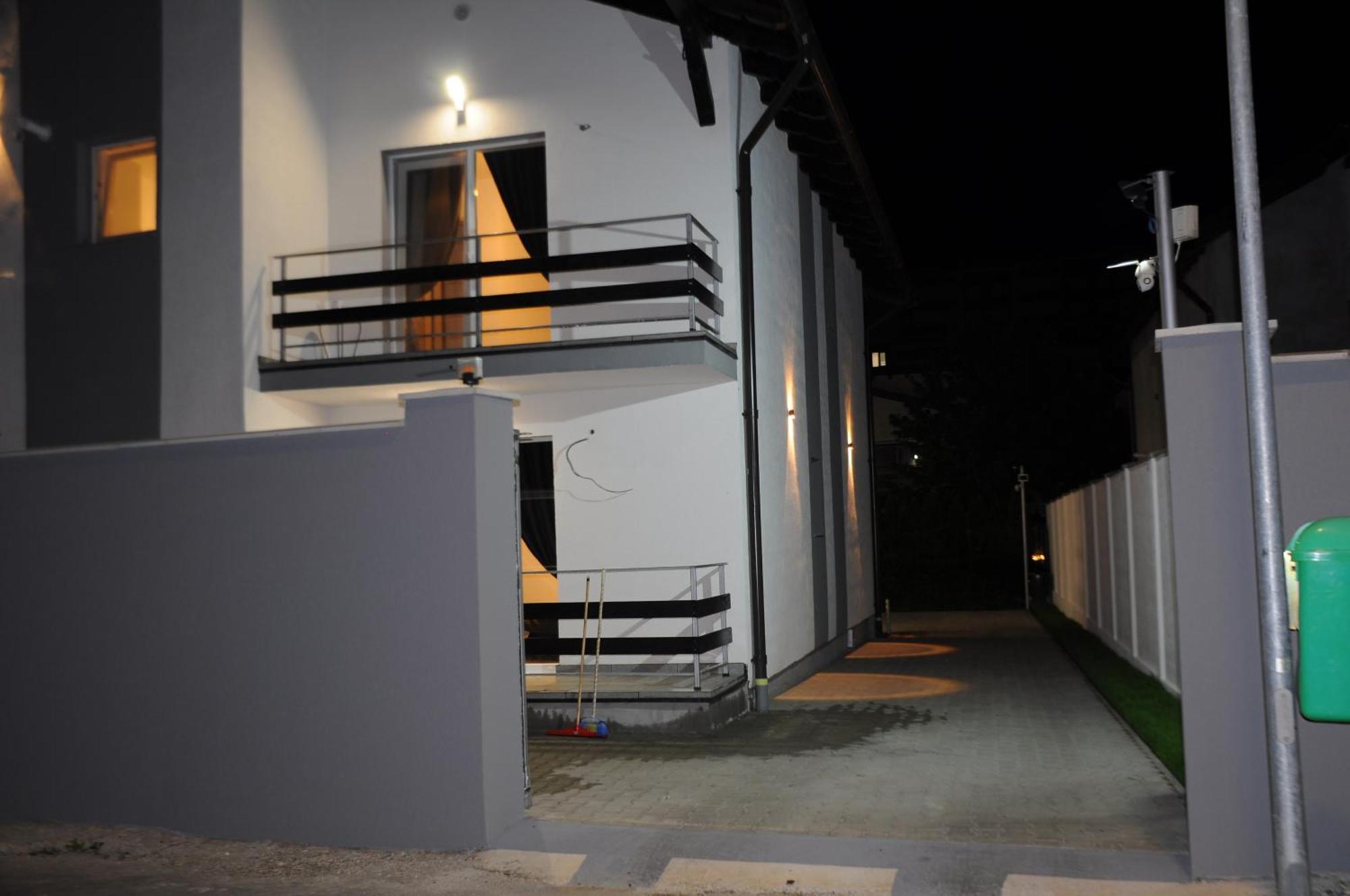 Casa Matei Inn Coresi ブラショフ エクステリア 写真