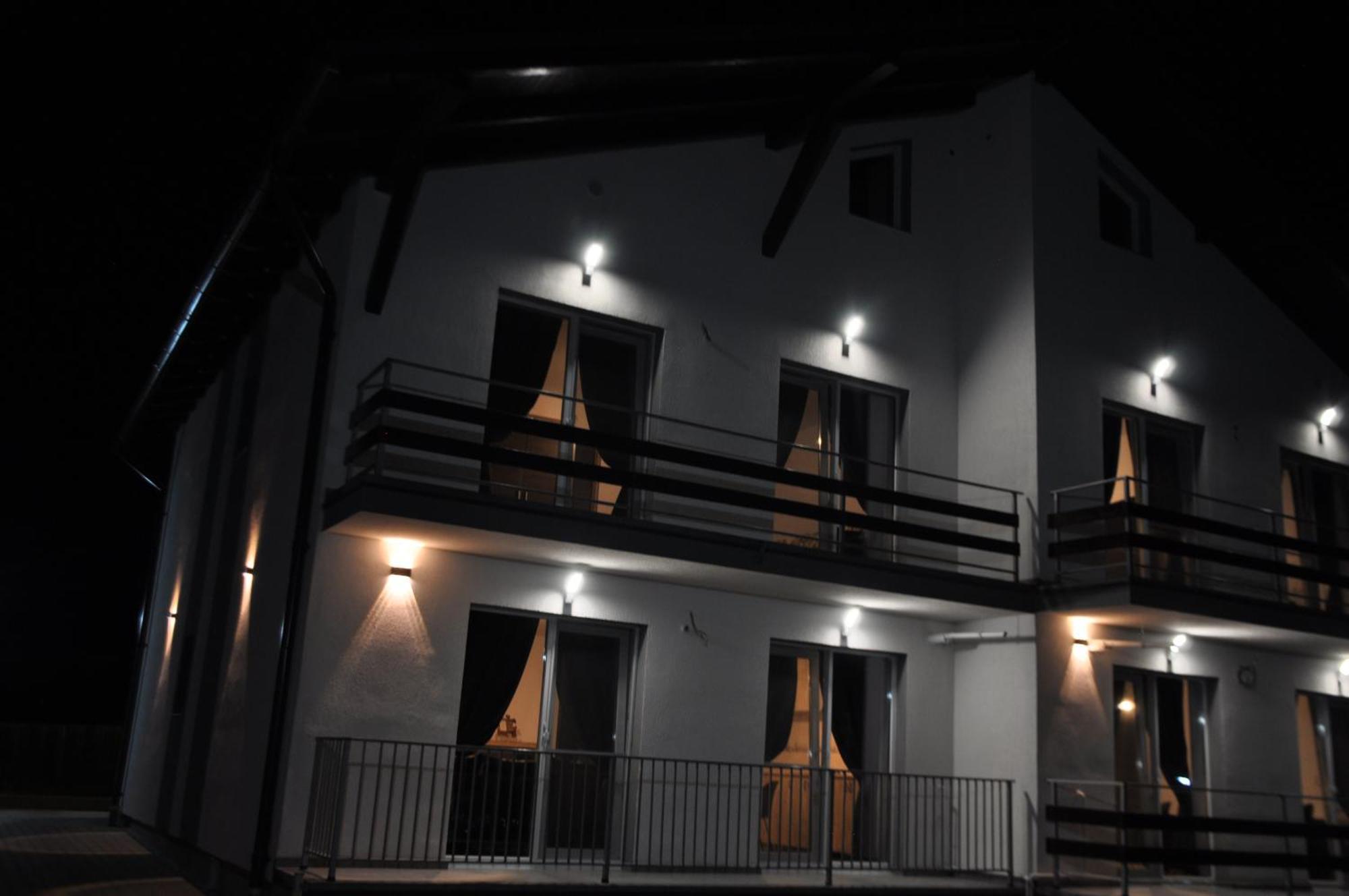 Casa Matei Inn Coresi ブラショフ エクステリア 写真