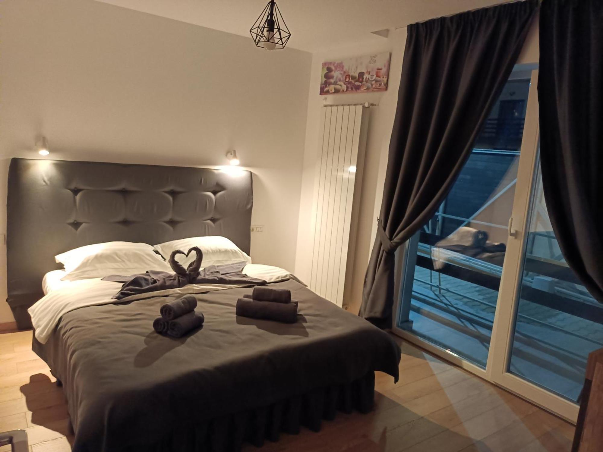 Casa Matei Inn Coresi ブラショフ エクステリア 写真