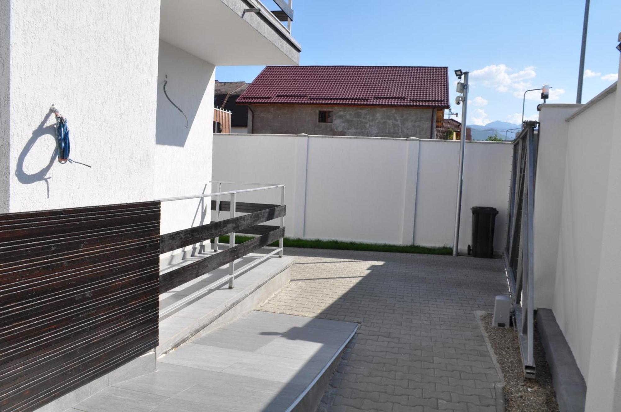 Casa Matei Inn Coresi ブラショフ エクステリア 写真