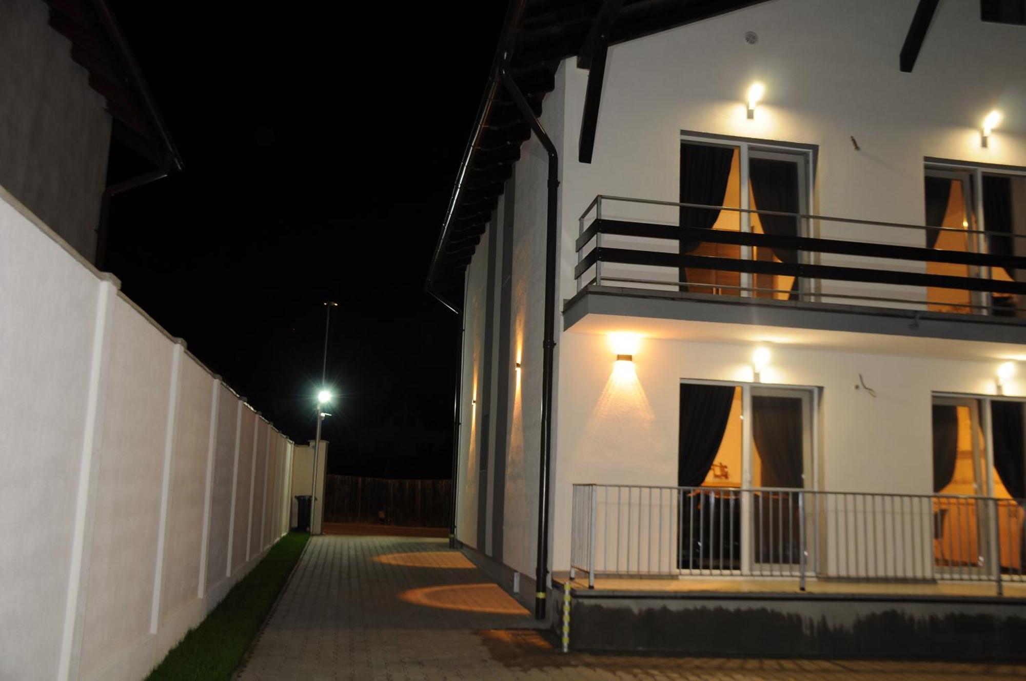 Casa Matei Inn Coresi ブラショフ エクステリア 写真